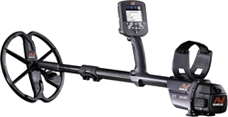 Minelab CTX 3030 All-Terrain High-Performance Metal Detector for Adults with Advanced Multi-Frequency Technology (11" Waterproof Double-D Smart Coil &